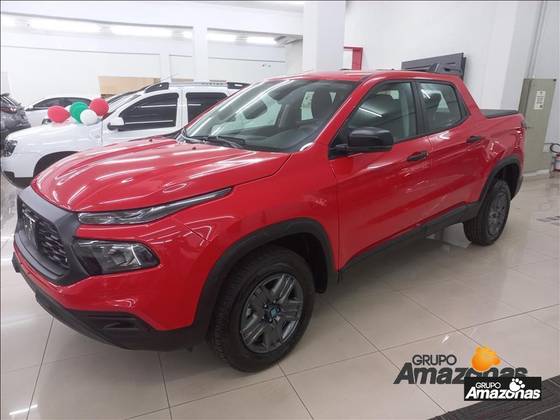 FIAT TORO 1.3 TURBO 270 FLEX ENDURANCE AT6 FIAT TORO 1.3 TURBO 270 FLEX ENDURANCE AT6
